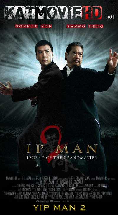 Ip Man 2: Legend of The Grandmaster (2010) Full Movie [ Hindi Dubbed + English]  Dual Audio BRRip 480p | 720P